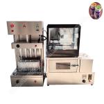 Cone Pizza Machine Pizza Cone Molding Machine Paper Cone Making Machine