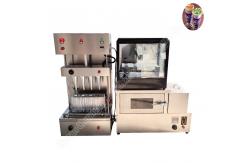 China Cone Pizza Machine Pizza Cone Molding Machine Paper Cone Making Machine supplier
