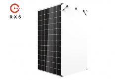 China High Efficiency Transparent BIPV solar panels Monocrystalline 390W Solar Panel supplier