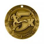 3 Inches Custom 5k Race Medals Running Challenge Finisher Stock Awards for sale