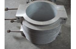 China Fast Heating Electric Casting Cast Aluminum Heaters Customized 150w CE Certification supplier