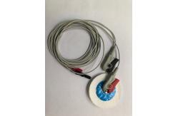 China Alligator Clip Leads Wire For Medical Using supplier