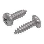 DIN 7981 Round Head Wood Screws Cross Recessed Pan Head Tapping Screws for sale