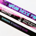 Customizable Tyvek Paper Wristbands for Durable and Waterproof Event Security