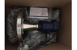 China Water Level Meter Guided Wave Transmitter LCD Radar Hazardous Liquids Level Sensor supplier