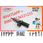 High quality engine parts for  excavator E322B E325B engine fuel injector 127-8216 0R-8682 for sale