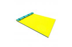 China Soft Floating Foam Pool Mats In Water Play Equipment Outdoor supplier