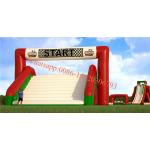European 5k Inflatable Obstacle Course Inflatable Circles for sale