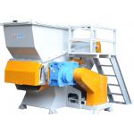 Small Recycled Waste Plastic Shredder Machine Rotational Moulding for sale