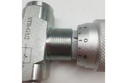 China Hydraulic Pressure Valve STB-G1/2 Filtration SAE Class 4 Or Better supplier