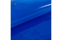 China 24 36 Cleanroom Sticky Mat Blue 30 Layer Disposable Tacky For Lab supplier