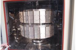 China Stainless Steel Xenon Test Chamber Light Aging Test Chamber Artificial Weathering Xenon Lamp supplier