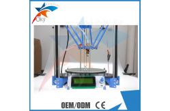 China Desktop 3D Printer DIY ROSTOCK Mini Pro Replicator Machine kit supplier