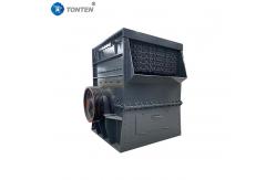China Heavy Hammer Crusher Mine Quarry Box Crusher Machine Diesel Crushing supplier