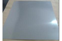 China High Temperature 99.95% Molybdenum Foil Thin Moly Sheet With Cold Rolling supplier