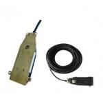 China Glass 1 Doppler Flow Meter With Temperature Compensation manufacturer
