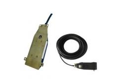 China Glass 1 Doppler Flow Meter With Temperature Compensation supplier