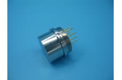 China High Temperature Resistant Small Accelerometer Sensor For Precision Instruments Vibration Test supplier
