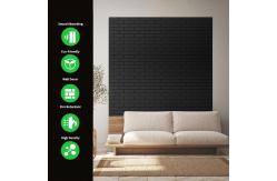 China Soundproofing Acoustic Polyester Fiber Sheets Polyester Sound Absorption Panels supplier