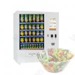 Ce Fcc Wifi Card Payment Fresh Salad Vending Machine With Lift Sysstem for sale