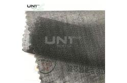 China Shrink Resistant Fusible Interlining Adhesive Shirt Interlining Plain Woven supplier