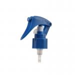 Dark Blue 24/410 Mini Trigger Sprayer With Clip Design Used For Cleaning Items for sale