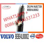 Diesel engine parts Common Rail Injector 6322947 33800-84700 BEBE4L00001 BEBE4L00002 BEBE4L00102