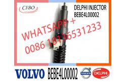 China Diesel engine parts Common Rail Injector 6322947 33800-84700 BEBE4L00001 BEBE4L00002 BEBE4L00102 supplier