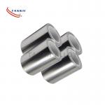 NI200/NI201 Pure Nickel Foil 0.02*100mm Used For Electronic Component/ Battery / Strain Gauges/ Aerospace for sale
