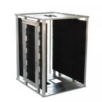 Automatic SMT Magazine Rack Loading Screw Adjustable ESD Magazine Rack for sale