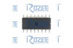 China SN74HC165DR supplier