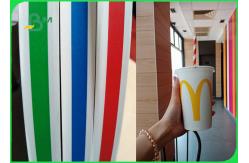 China Compostable Straw Biodegradable Flexible 60gsm Base Paper Straw Paper supplier