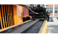 China 33T Underground Horizontal Boring Machine Cable Laying HDD Machine supplier