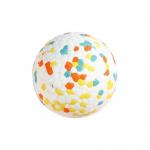 ETPU High Elastic Rebound Bite Resistant Dog Bite Ball TPU Bite Resistant Molar Ball Training Pet Puzzle Interactive Toy for sale