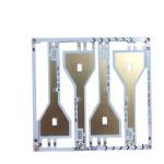 Customizable Aluminium PCB Board For LED High Durability 1.5mm Thichkness for sale