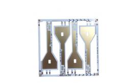 China Customizable Aluminium PCB Board For LED High Durability 1.5mm Thichkness supplier