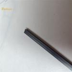 Decorative Stainless Steel Tile Trim 201 304 Hairline Finish 35mm Height for sale