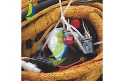 China High Quality Outer Line Engine Wiring Harness For 345C Excavator supplier