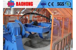 China Core Laying Machine For Aerial Bundled Cable 2+1 3+1 3+1+1 Power Saving supplier