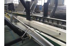 China Automatic Folder Gluer Corrugated Carton Box Machine Electric Driven supplier