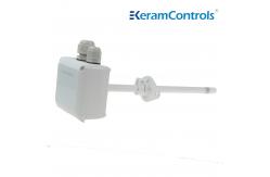 China DIP Switch Temperature And Humidity Transmitter For HVAC supplier