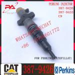 Diesel Engine Fuel Injector 387-9426 Diesel Pump 20R-1260 Nozzle For C-A-Terpillar for sale
