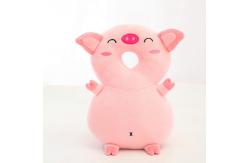 China Newborn Anti Deviation Plush Pillow supplier