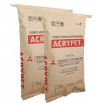Multiwall Printed Pinch Bottom Paper Bags With Accept Custom Thickness for sale