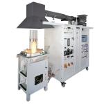 Cone Calorimeter For Predicting The Fire Hazard And Flame Retardant Prevention Treatment for sale