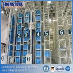 Customized Warehouse ASRS Metal Storage Rack For Efficient Inventory Management for sale