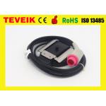 Compatible HP M1356A Ultrasound Transducer fetal us probe, round 12pin connector