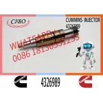Common Rail Injector 4326959 5594515 5491600 Diesel Fuel Injectors 2872544 2031835 2030519 4905880 For Cummins SCANIA R Series for sale