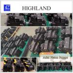 High Durability Mixer Truck Hydraulic Pump For Heavy Machinery for sale