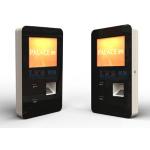 19 Inch Led or LCD Banking Wall Mounted Kiosk For Self Service for sale